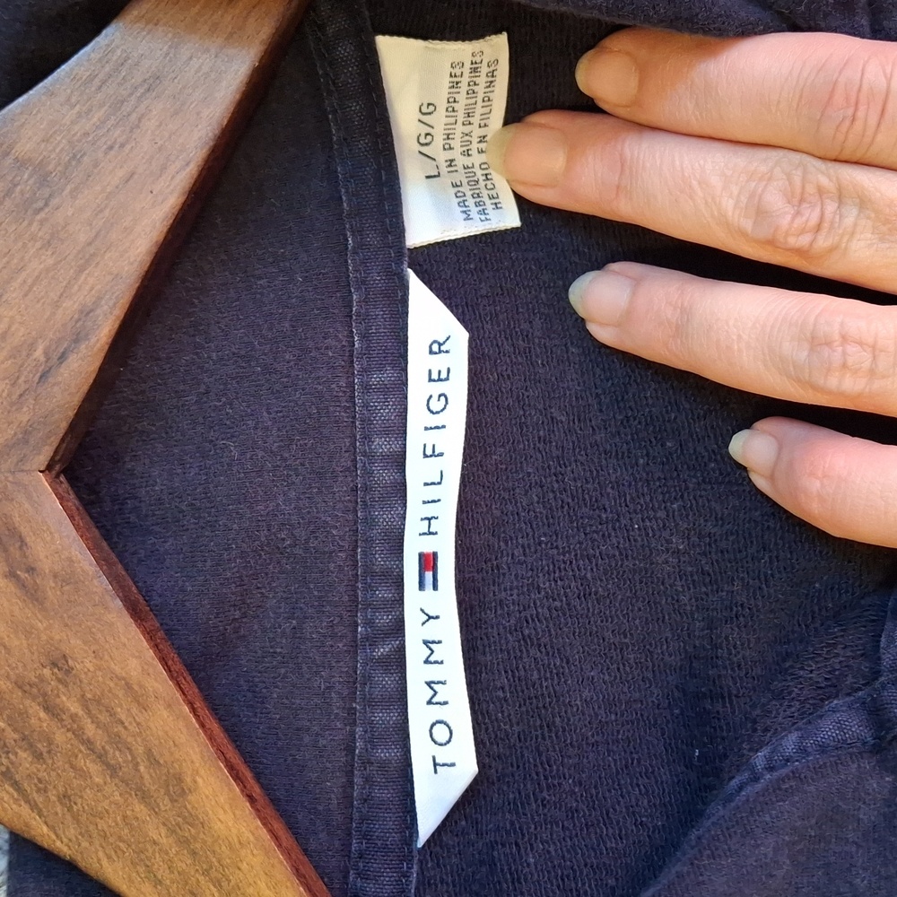 Tommy Hilfiger Zip-Up Sweater - Picture 5 of 6